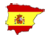 EL RAYO AMARILLO - Espanol