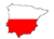 EL RAYO AMARILLO - Polski